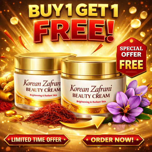 KOREAN ZAFRANI CREAM (BUY 1 GET 1 FREE)