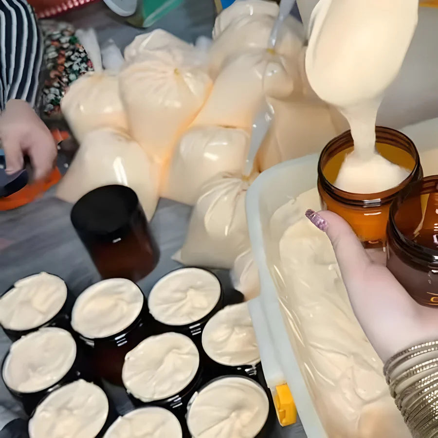 Korean Zafrani Whitening Cream (Imported from Korea) 250 (Gram)